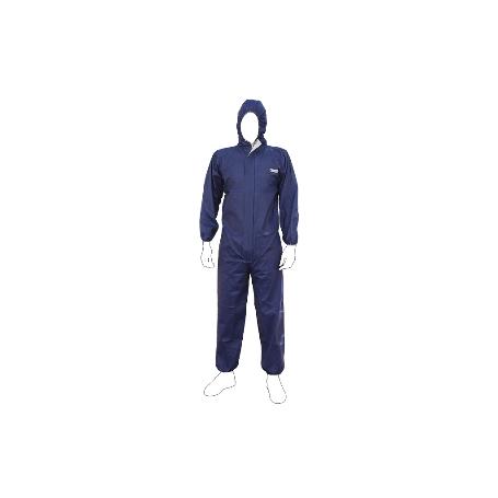 BUZO C/CAPUCHA TIPO 4, 5 Y 6 BLANCO TALLA L