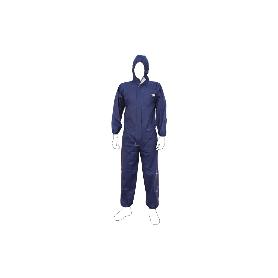 BUZO C/CAPUCHA TIPO 4, 5 Y 6 BLANCO TALLA L