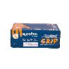 CAJA 100 UDS. GUANTES DE NITRILO NARANJA DIAMANTADO 8,5 G TALLA L
