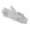 GUANTE AJUSTABLE PIEL FLOR REFORZADO TALLA 11   CAJA 10 UNID.