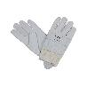 GUANTE AJUSTABLE PIEL FLOR REFORZADO TALLA 11   CAJA 12 UNID.