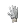 GUANTE AJUSTABLE PIEL FLOR REFORZADO TALLA 8   CAJA 10 UNID.