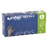 CAJA 100 UDS. GUANTE LATEX SIN POLVO T - XL