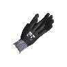 GUANTE IMPREG.COMPLETO FOAM NITRILO T-9   CAJA 12 UNID.