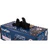 CAJA 100 UDS. GUANTES DE NITRILO NEGRO DIAMANTADO 8,5 G TALLA L