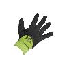 GUANTE IMPREG. NITRILO ESPUMA PROTECC. FRIO T-10   CAJA 12 UNID.