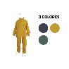 TRAJE DE AGUA PU/PVC VERDE TALLA L