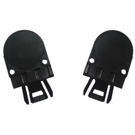 SOPORTE SUJECIÓN PORTA-VISERA