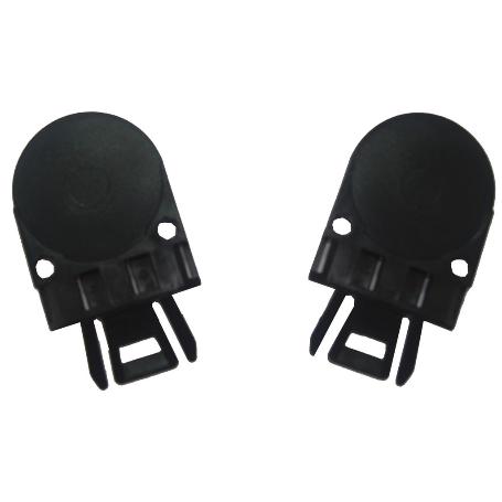 SOPORTE SUJECIÓN PORTA-VISERA