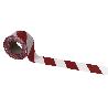 CINTA BALIZAM. ROJA/BLANCA  80MM X 200MTS