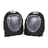 PACK 2 RODILLERAS DE GEL BANDA ELASTICA C/VELCRO