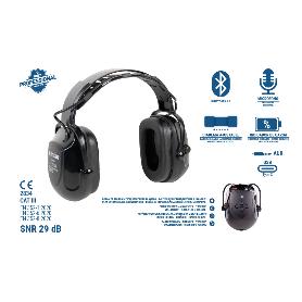 CASCOS ANTIRRUIDO SNR 29 DB CON BLUETOOTH
