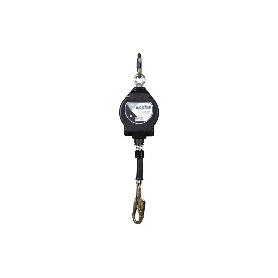 ANTICAIDA RETRACTIL CABLE 10 MTS
