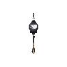ANTICAIDA RETRACTIL CABLE 10 MTS