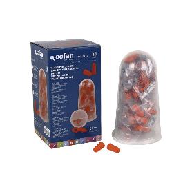 PACK 50 TAPONES (25 PAR) OIDOS  PU SNR36