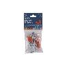 PACK 50 TAPONES (25 PAR) OIDOS  PU SNR36