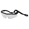 GAFAS SEGURIDAD SPORT CLEAR UV PROTECTION
