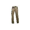 PANTALON TRABAJO LENOIR 280GMS/M GRIS-NEGRO T-44