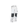 PANTALON TRABAJO LENOIR  280GMS/M GRIS-NEGRO T-60