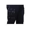 PANTALÓN DE TRABAJO TIPO DENIM MODELO GRASBERG 240 G/M2 AZUL TALLA 56