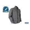 CHAQUETA TRABAJO WANKEE 245GMS/M AZUL MARINO T-XXXL