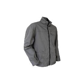 CHAQUETA TRABAJO WANKEE 245GMS/M GRIS T-XXL