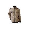 CHAQUETA TRABAJO BENZ 280GMS/M BEIS-NEGRO T-L