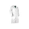 BATA BLANCA PALETTE 100% ALGODÓN T-XXXL