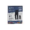 PANTALON TRAB. FLEX. JANO SLIM FIT MARINO/NEGRO T-48