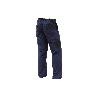 PANTALON TRAB. FLEX. JANO SLIM FIT MARINO/NEGRO T-54