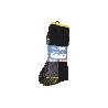 SET 4 PARES CALCETINES REFORZADOS C/POLIAMIDA T-39/42
