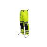 PANTALÓN DE ALTA VISIBILIDAD MODELO SIRIO AMARILLO Y AZUL MARINO TALLA L