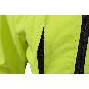 SOFTSHELL DE ALTA VISIBILIDAD MODELO ALFA CENTAURI AMARILLO Y NEGRO TALLA L