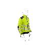 SOFTSHELL DE ALTA VISIBILIDAD MODELO ALFA CENTAURI AMARILLO Y NEGRO TALLA XL