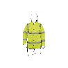 PARKA DE ALTA VISIBILIDAD MODELO ALDEBARÁN AMARILLO TALLA L