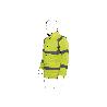 PARKA DE ALTA VISIBILIDAD MODELO ALDEBARÁN AMARILLO TALLA L