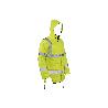 PARKA DE ALTA VISIBILIDAD MODELO ALDEBARÁN AMARILLO TALLA L