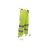 PANTALÓN DE LLUVIA DE ALTA VISIBILIDAD MODELO RIGEL AMARILLA TALLA XL