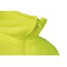 FORRO POLAR DE ALTA VISIBILIDAD MODELO ALTAIR AMARILLO Y AZUL TALLA XXL