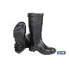 BOTA AGUA ALTA SEGUR. S-5 NEGRA T-46