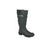 BOTA ALTA DE AGUA PVC VERDE TALLA 41