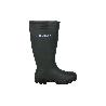 BOTA ALTA DE AGUA PVC VERDE TALLA 41