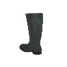BOTA ALTA DE AGUA PVC VERDE TALLA 41