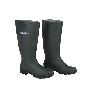 BOTA ALTA DE AGUA PVC VERDE TALLA 41