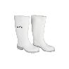 BOTA AGUA PVC BLANCA TALLA 41