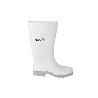 BOTA AGUA PVC BLANCA TALLA 41