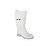 BOTA AGUA PVC BLANCA TALLA 41