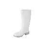 BOTA AGUA PVC BLANCA TALLA 41