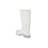 BOTA AGUA PVC BLANCA TALLA 41