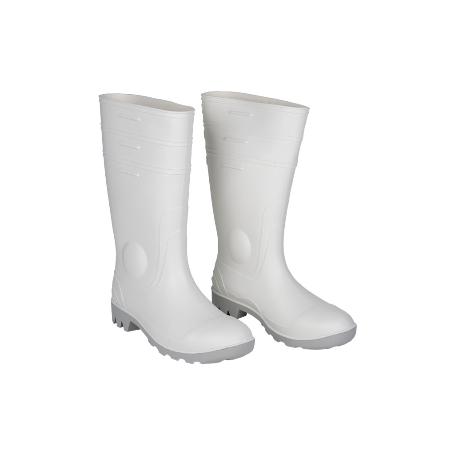 BOTA AGUA ALTA SEGUR. S-4 BLANCA T-44